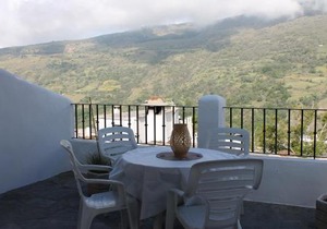 Apartamentos Rurales Rosendo: "Suite Veleta"