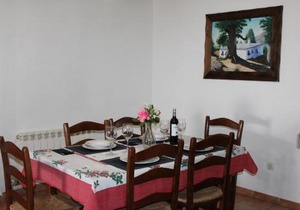 Apartamentos Rurales Rosendo: La Madre Selva
