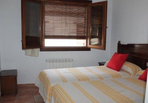 Apartamentos Rurales Rosendo: La Madre Selva
