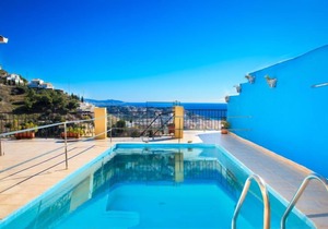 Apartment Rancho Rio Verde in Almuñécar - 4 persons, 2 bedrooms