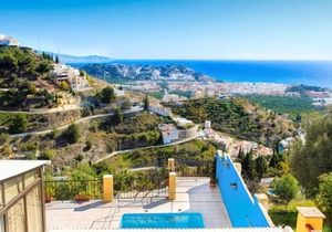Apartment Rancho Rio Verde in Almuñécar - 4 persons, 2 bedrooms