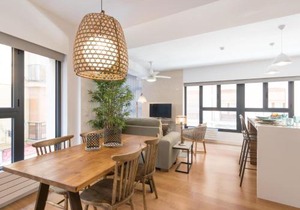 Apartments in Spain