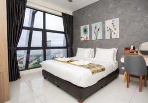 ARTE MONT KIARA BY PSM Luxury Suites