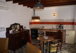 Cañota 2-Floors King Room, Adults Only, living room, bedroom, kitchen, bathroom