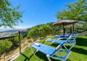 Casa La Choza de Mamuyo Montefrio by Ruralidays