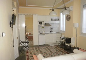 Casa palacio López Daza 2º C