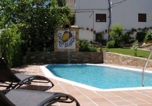 Casas Blancas country houses for 5 people