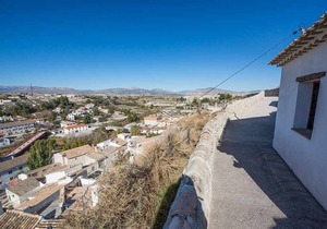 Casas Cueva El Mirador de Galera for 4 people