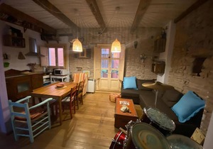 Charming Apartment in the center of Granada