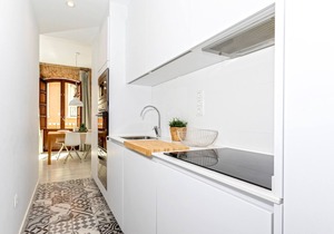 Charming studio near the Cathedral. Zacatin 302