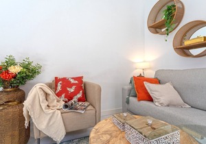 Charming studio near the Cathedral. Zacatin 302