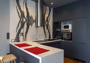 Classy, quality furnished residence-7/24 security