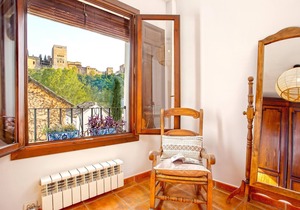 Cosy Apartment with Terrace Facing Alhambra. Lorca
