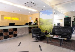 D'OR Hotel