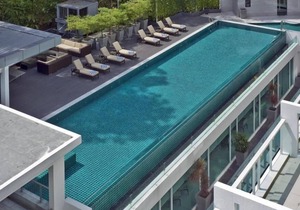 Damas Suites' Spacious 1 Bedroom Deluxe