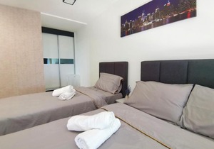 Eko Cheras Luxury Loft & Suite