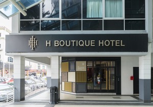 H Boutique Hotel, Kota Damansara