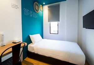 H Boutique Hotel Xplorer Kota Damansara