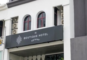 H Boutique Hotel Xplorer Kota Damansara