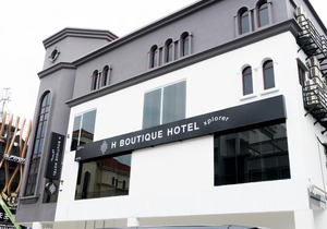 H Boutique Hotel Xplorer Kota Damansara