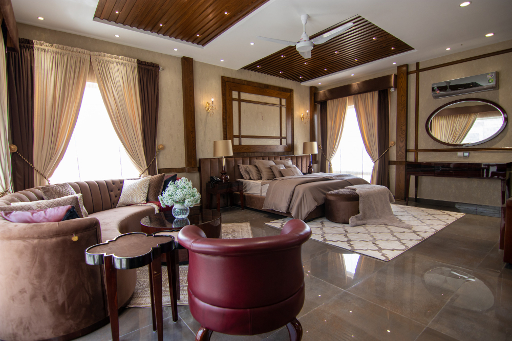 Holiday apartment with terrace