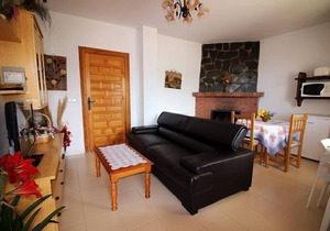 Holiday cottages Casas Blancas for 2 people