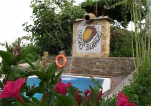 Holiday cottages Casas Blancas for 2 people