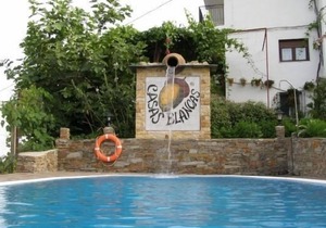 Holiday cottages Casas Blancas for 4 people