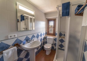 Holiday house Durcal for 1 - 4 persons with 1 bedroom - Farmhouse