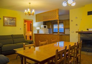 Holiday house Valor for 1 - 8 persons with 3 bedrooms - Holiday house