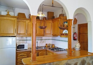 Holiday house Valor for 1 - 8 persons with 3 bedrooms - Holiday house
