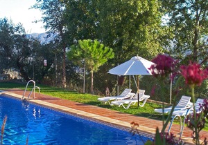 Holiday house Valor for 1 - 6 persons with 2 bedrooms - Row house