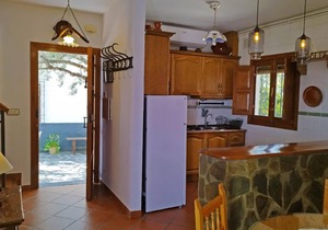 Holiday house Valor for 1 - 5 persons with 2 bedrooms - Row house