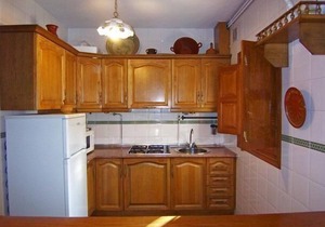 Holiday house Valor for 1 - 5 persons with 2 bedrooms - Row house