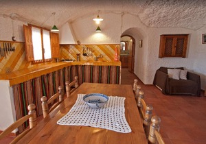 Homerez - Beautiful property for 2 ppl. with shared pool at Gorafe
