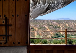 Homerez - Beautiful property for 2 ppl. with shared pool at Gorafe