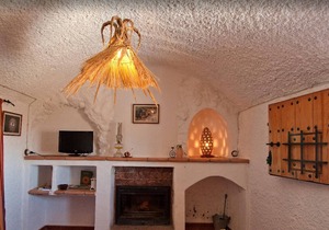 Homerez - Beautiful property for 2 ppl. with shared pool at Gorafe