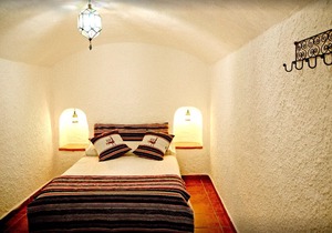Homerez - Beautiful property for 6 ppl. with shared pool and terrace at Gorafe