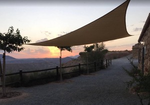 Homerez - Beautiful property for 4 ppl. with shared pool at Gorafe