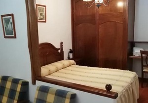 hostal ruta de las nieves