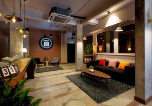 Hotel Twenty 8B
