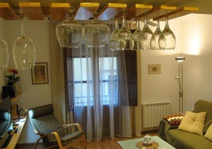 In the historical center. New apartment with garage-WIFI