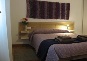 In the historical center. New apartment with garage-WIFI