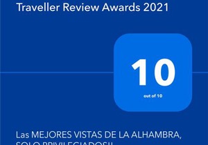 INOLVIDABLES VISTAS a LA ALHAMBRA,