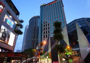 JW Marriott Hotel Kuala Lumpur