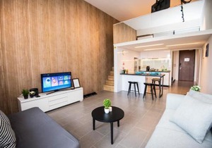 KL Sentral Bangsar Suites (EST) by Luxury Suites Asia