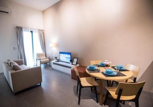 KL Sentral Bangsar Suites (EST) by Luxury Suites Asia
