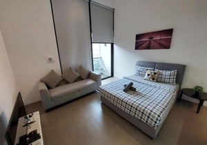 KL Sentral Loft, EST Bangsar #3, LRT