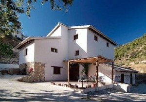 La Casa del Agua for 4 people