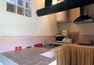 La Casa del Agua for 2 people